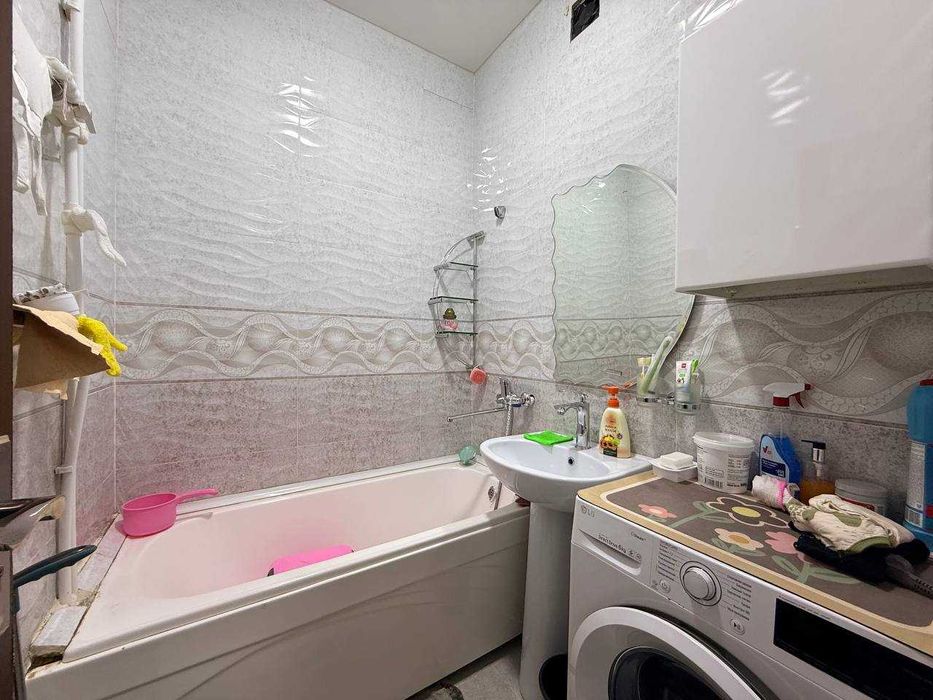 2 комнатная массив Ялангач