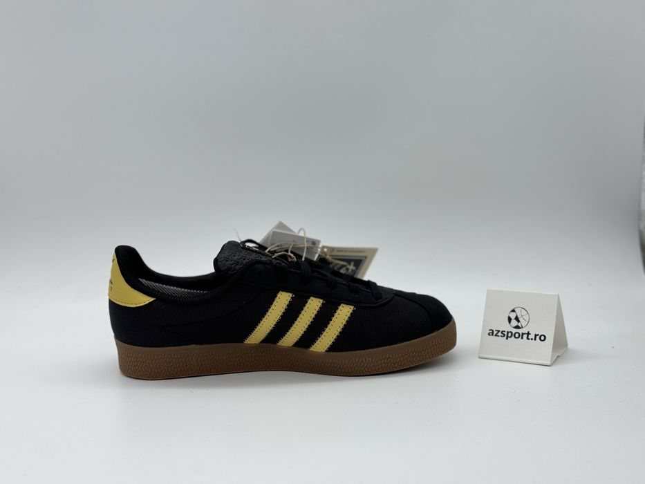Adidas Gazelle DCDT GTX Gore-Tex Noi Originali Marime: 35 1/2