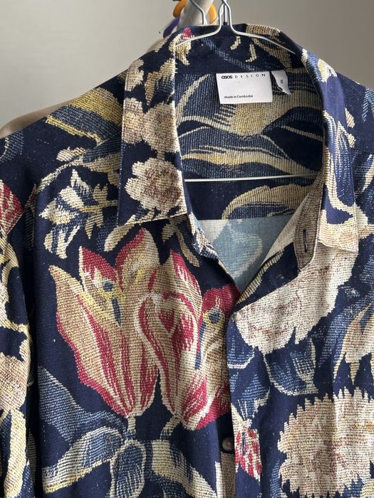 Camasa de vara Asos, noua XL
