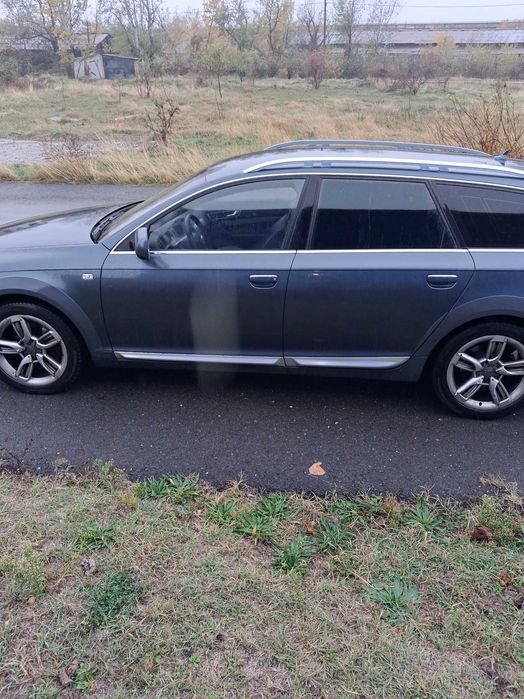 Audi A6 Allroad Quattro 4x4