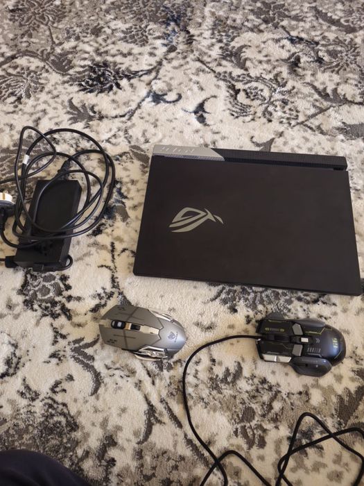 Asus rog sitrix G16 igravoy