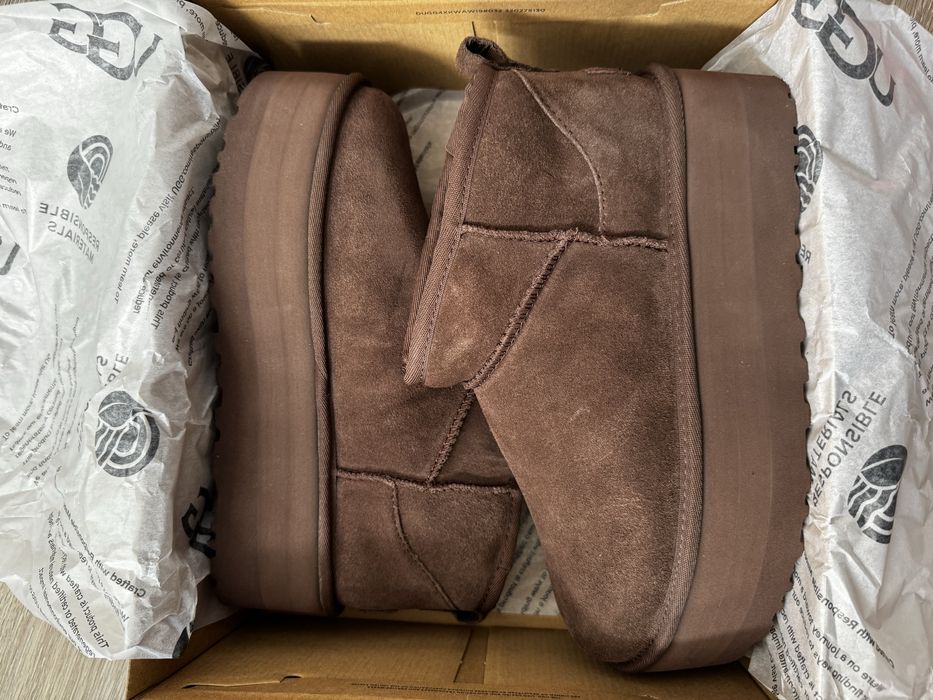 UGG Classic Ultra Mini Platform