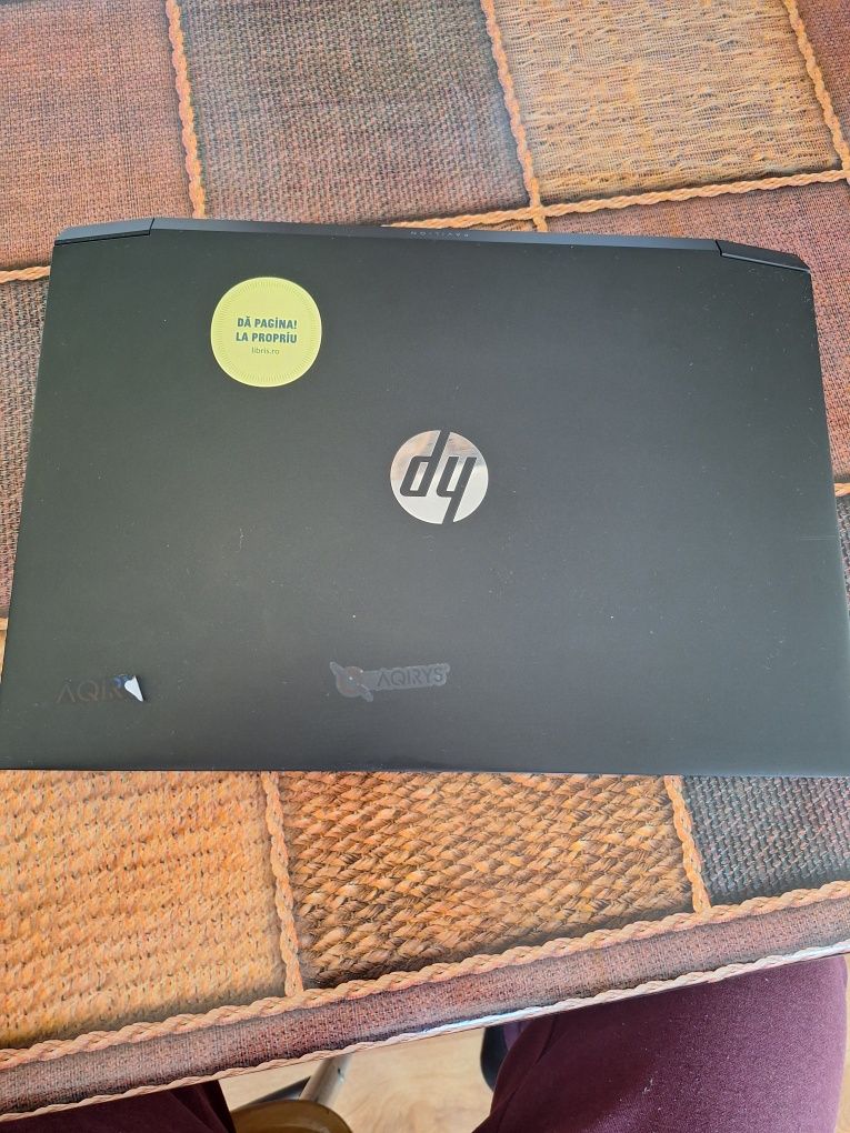 Vand Laptop HP Pavilion Gaming 15-ec0xxx