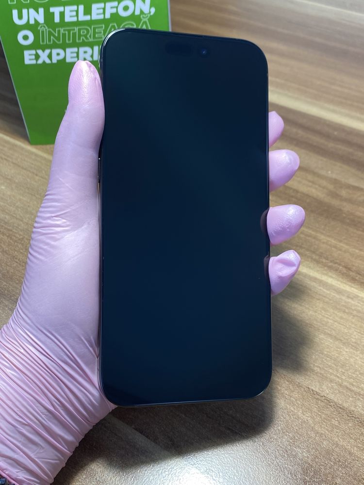 iPhone 16 Pro Max/ 256 GB / Garanție 24 luni / Nou desigilat