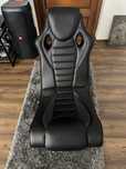Scaun recaro  piele gaming sistem audio incorporat
