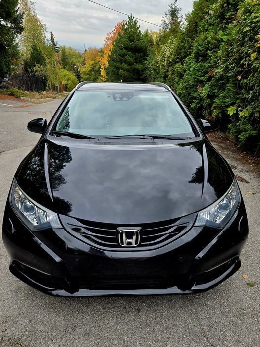 2014 HONDA CIVIC Platinum