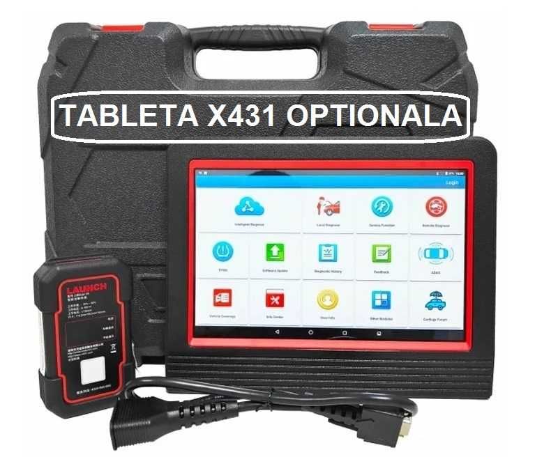 Interfata Launch X431 Easydiag Ultima Versiune Bluetooth 7.0 12/24V