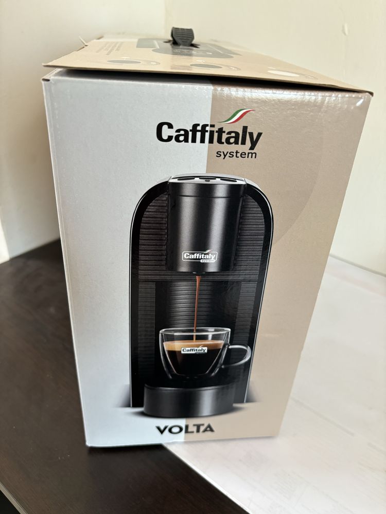 Продавам кафемашина Caffitaly Volta