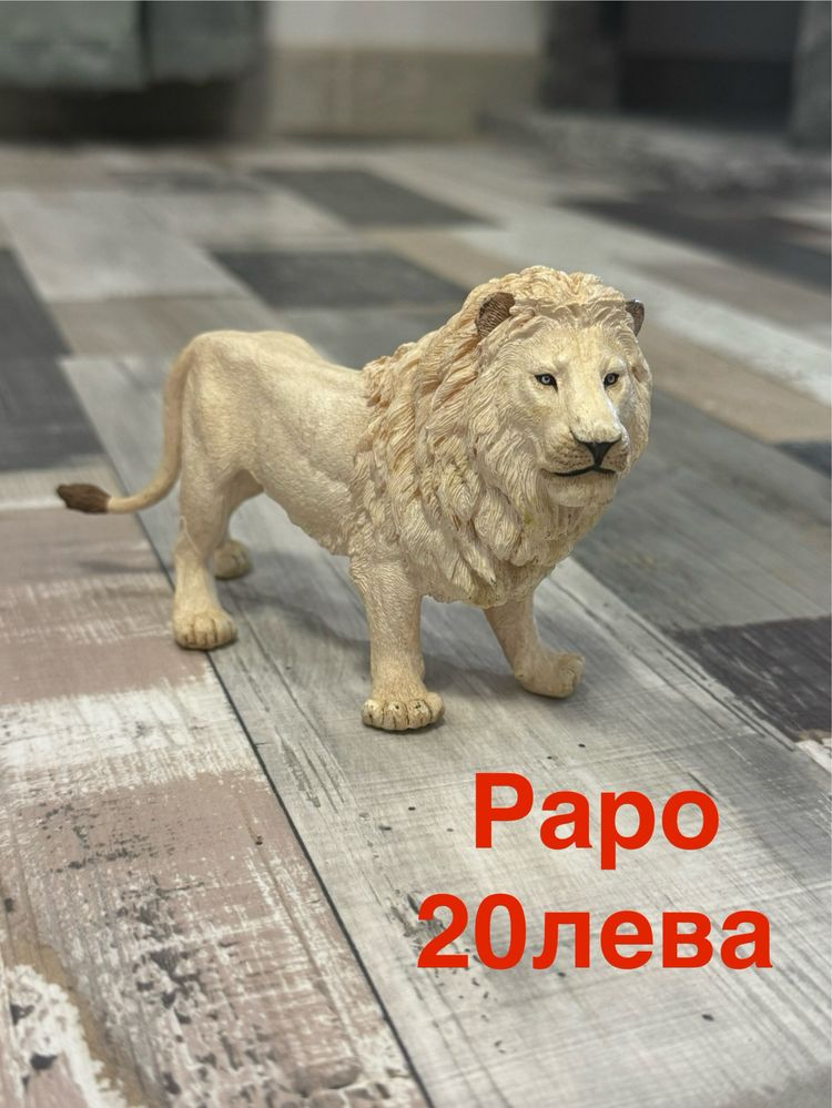 Оригинални фигури Schleich