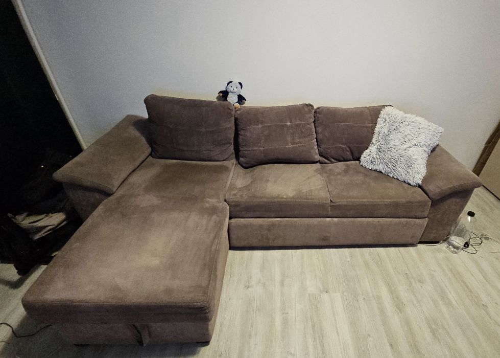 Canapea extensibila