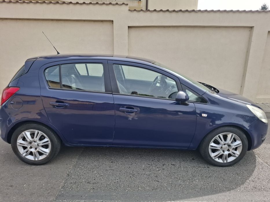 Opel Corsa D 2010 1.7cdti 125cp