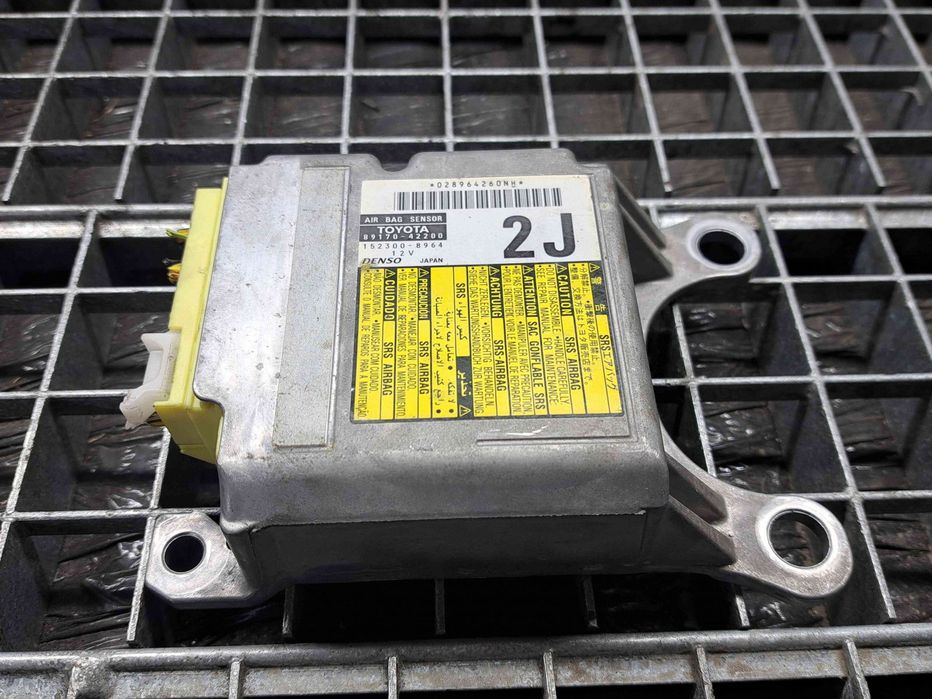 Kit airbag - Plansa bord Toyota Rav 4 III (ACA3, ACE, ALA3, GSA3, ZSA