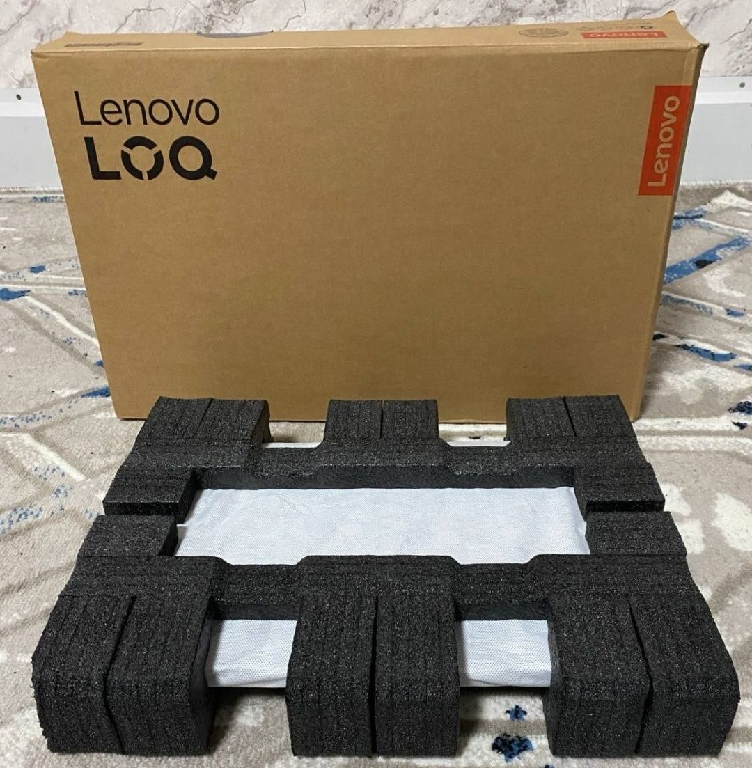 Lenovo LOQ i5 12450 H