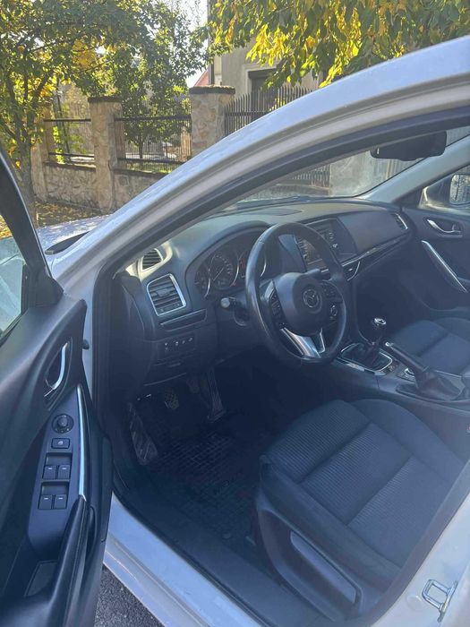 Mazda 6 2.2D Skyactive EURO 6