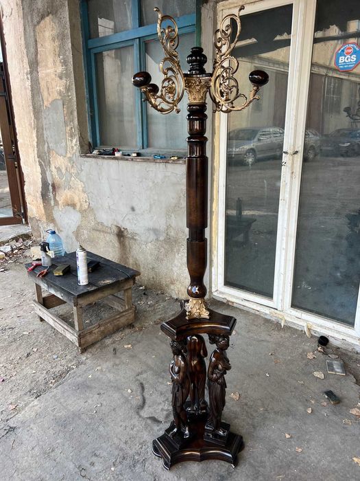 Cuier Baroc,recent restaurat!