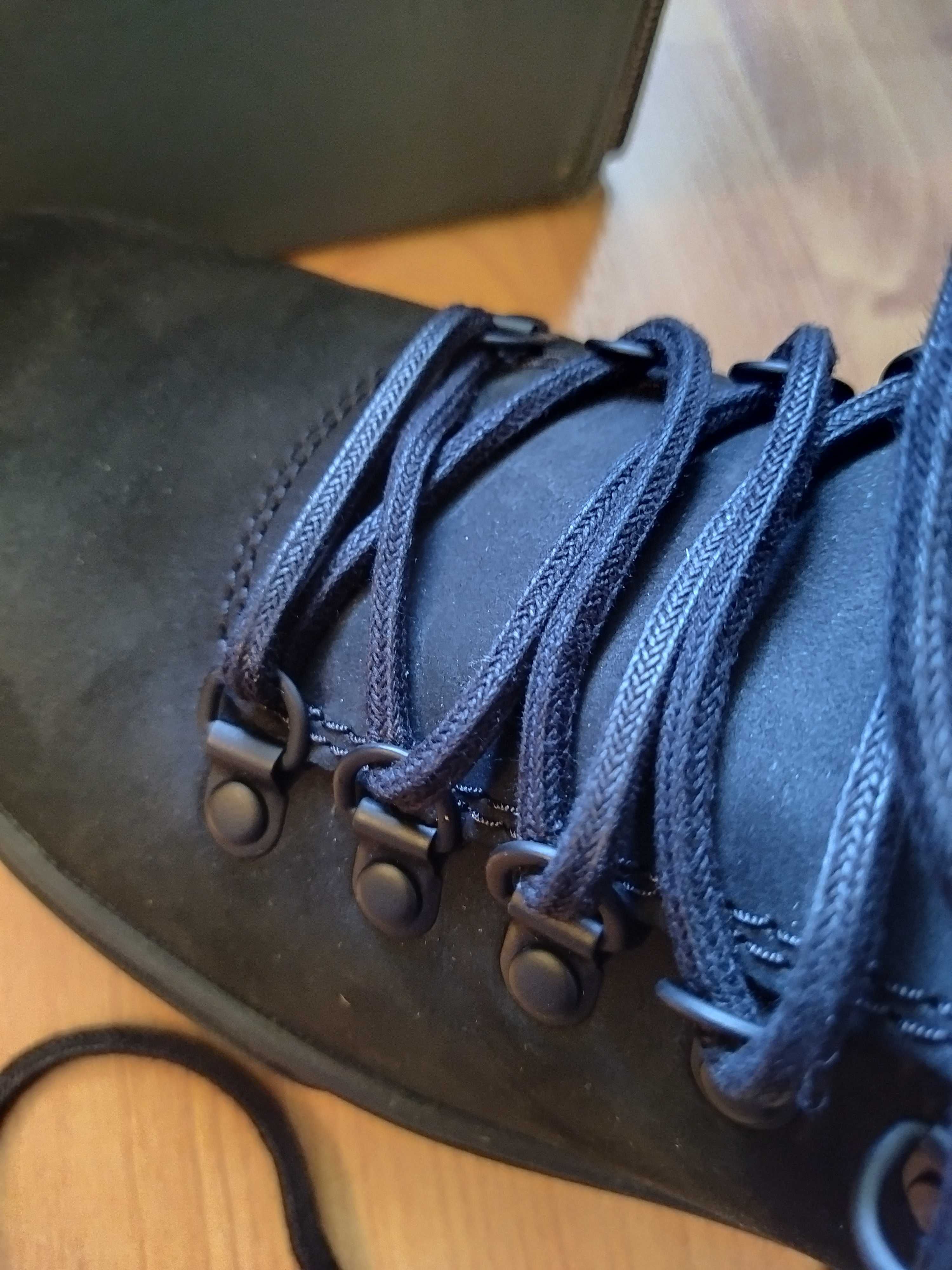 Ботинки-макасины Timberland (США),нубук,оригинал,новые,р-р 42