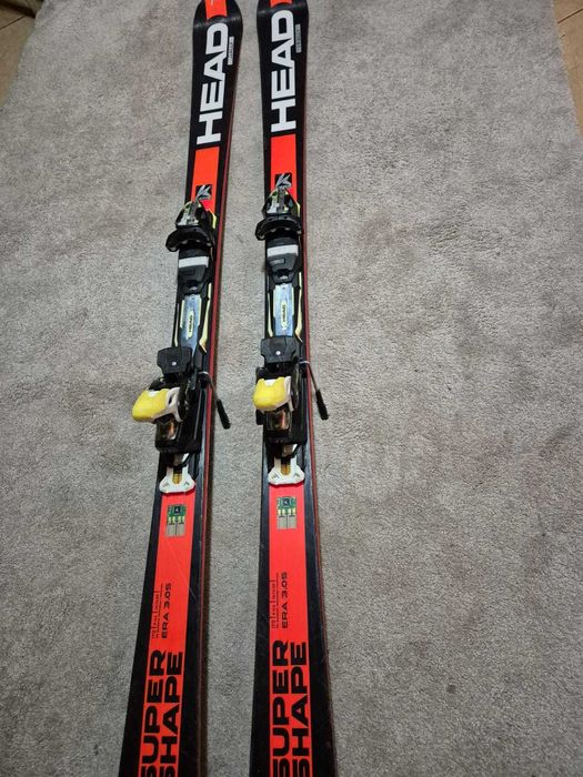 Schiuri Head Super Shape 1,70 m