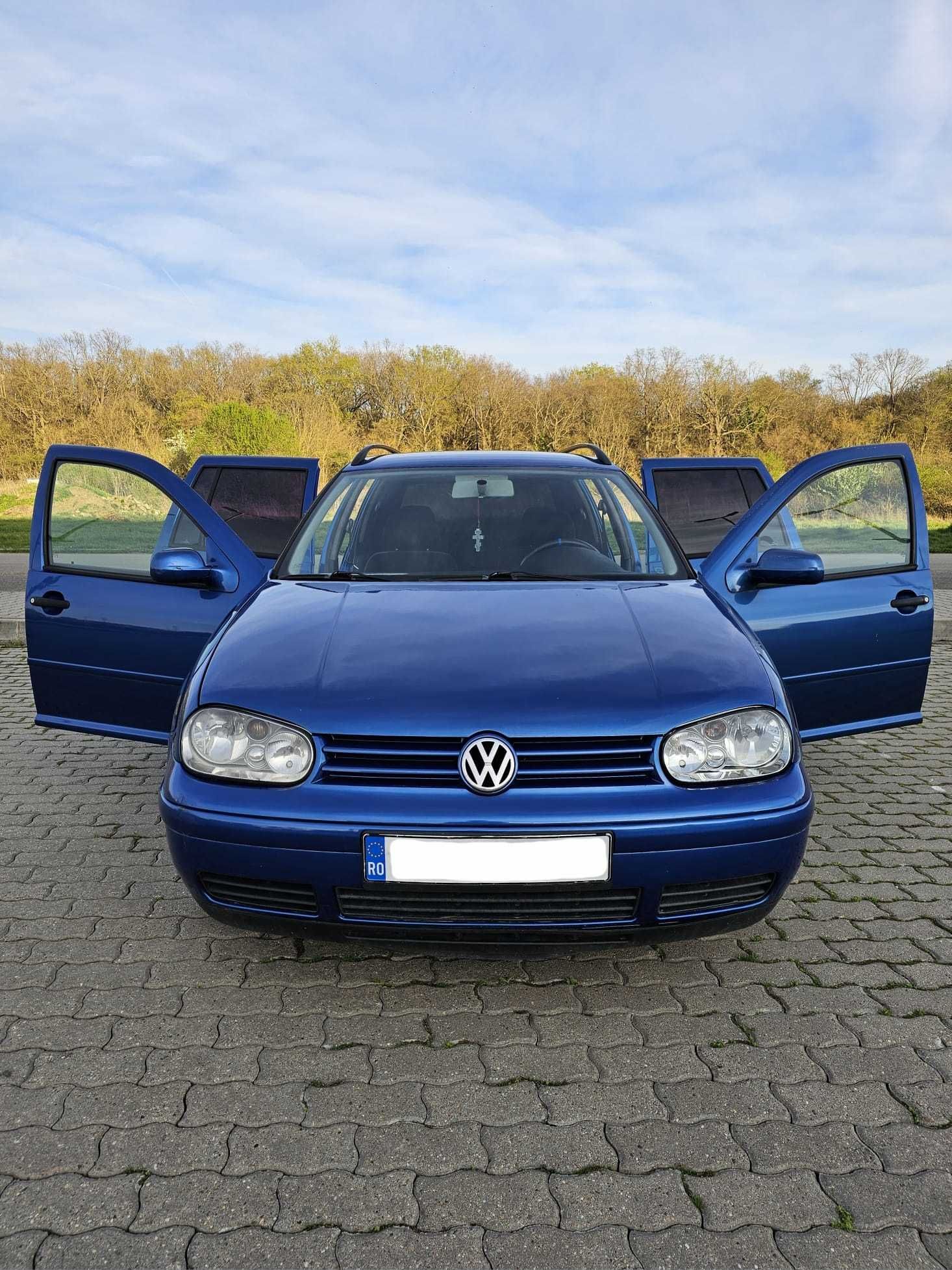 Vând Golf IV Variant (+componente tuning)