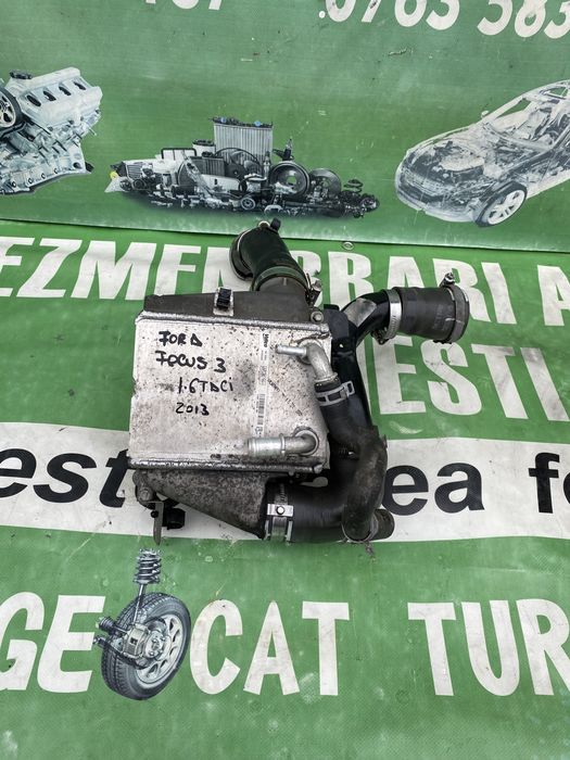 Radiator intercooler racire cu apă Ford Focus 1.6 tdci