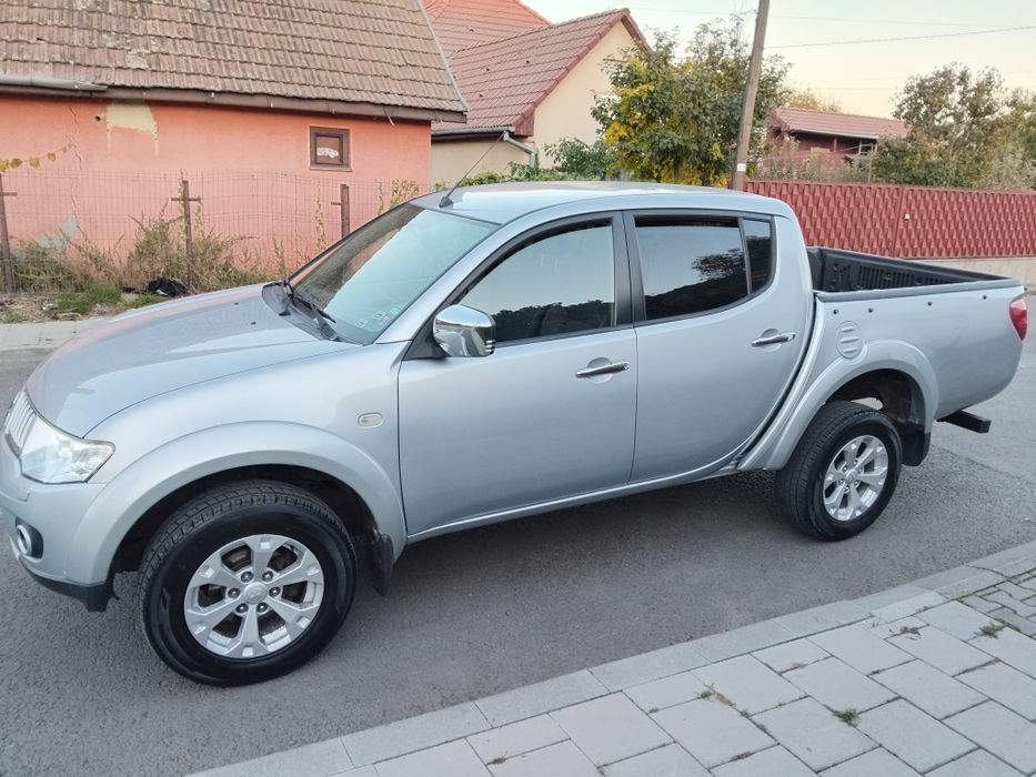 Mitsubishi l200 2013 178cp euro5