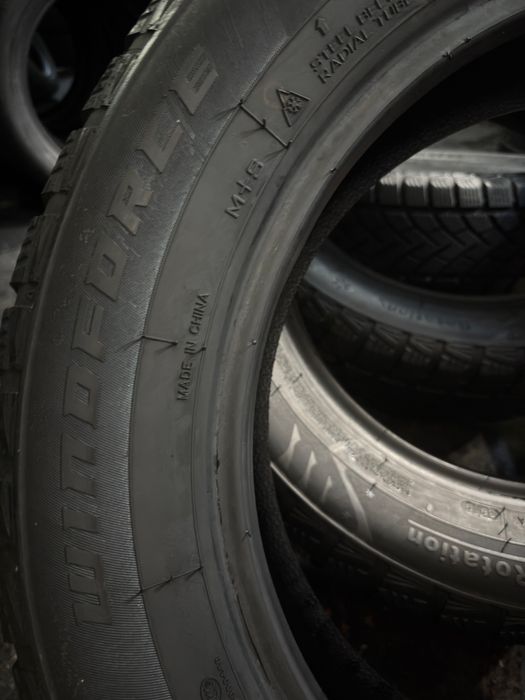 215/60R17 96H Windforce 7mm DOT19