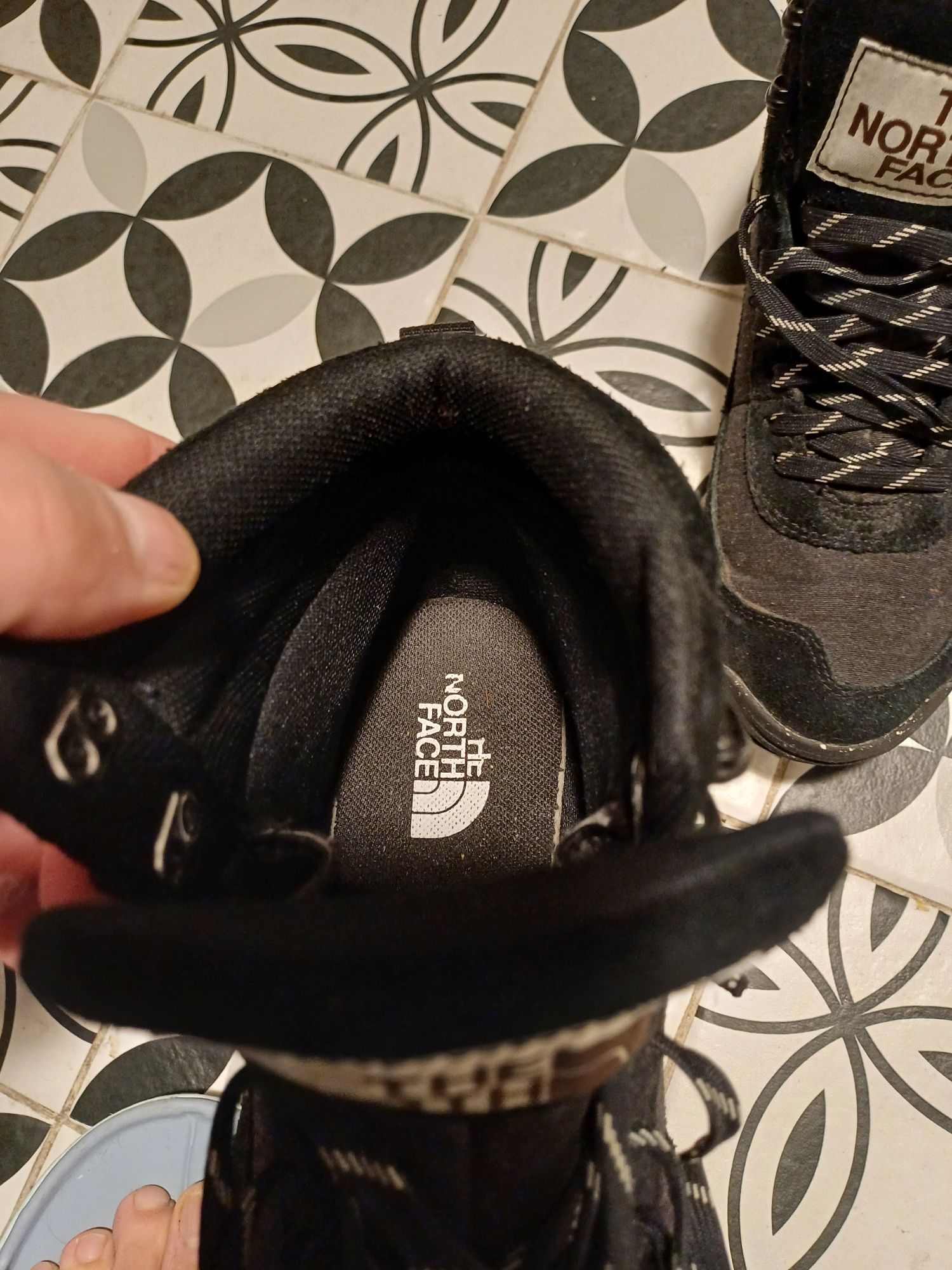 The North Face -ghete marimea 40 ( 25,5 cm )