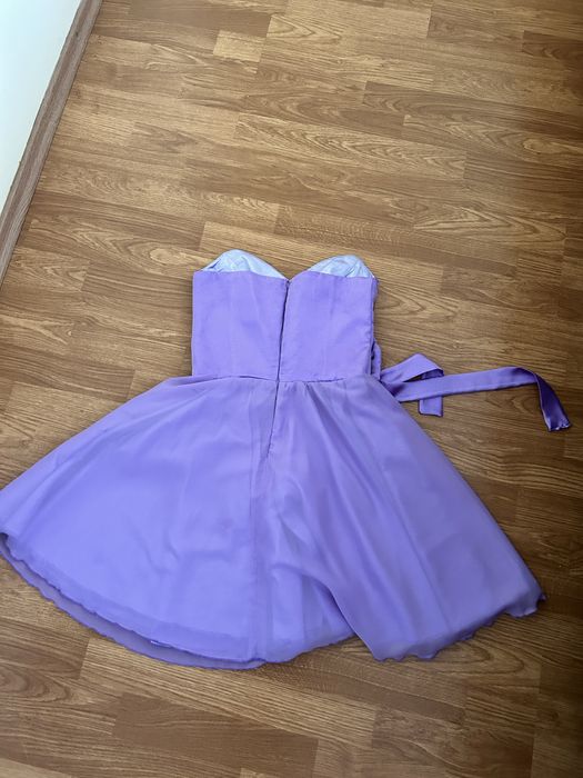 Rochie elegantă și salopetă