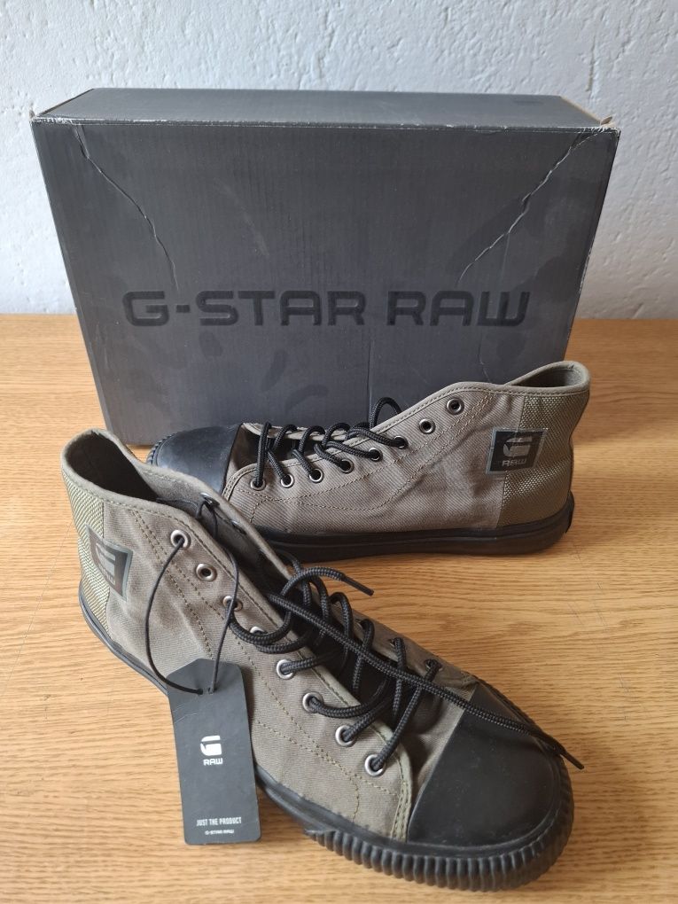 Кецове G-STAR raw