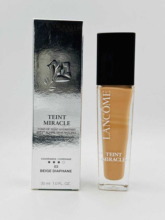 Fond de ten Lancome Teint Miracle 30 ml