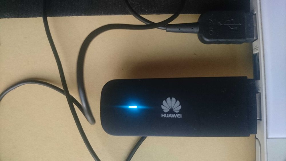 Модем Huawei E3372