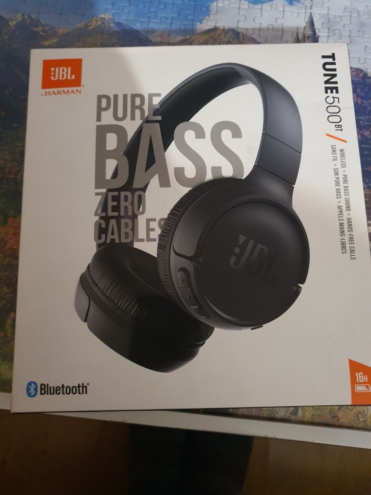 Casti wireless JBL