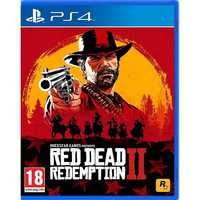 Red Dead Redemption 2 PlayStation 4 ps4