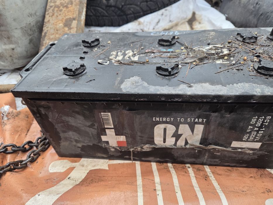 Продам аккумулятор 190