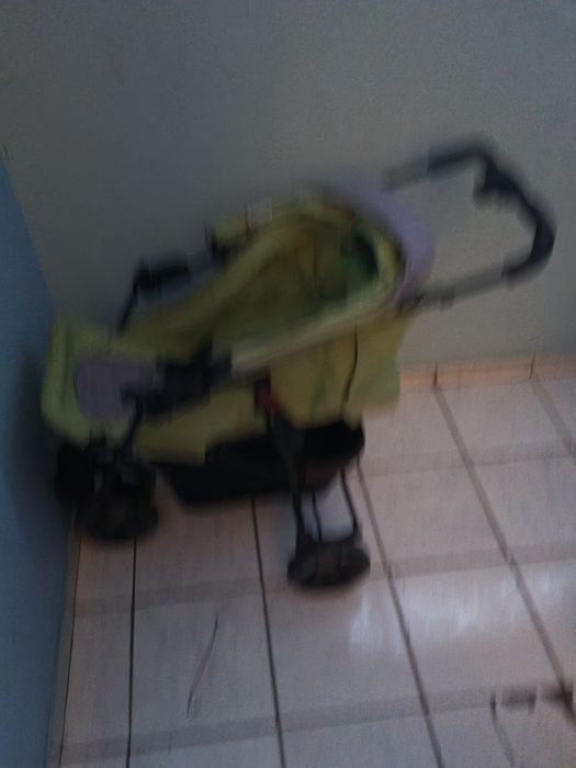 Коляска прогулочная