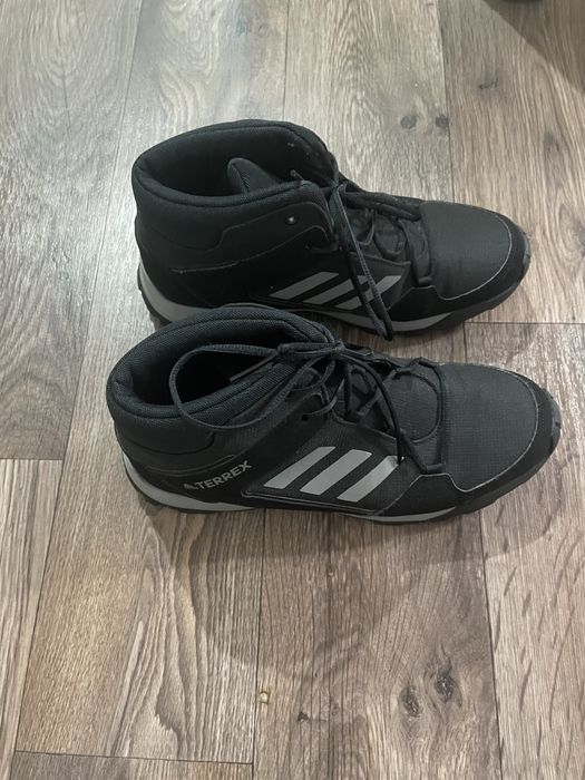 Bocanci - Adidas Terrex Hyperhiker Mid