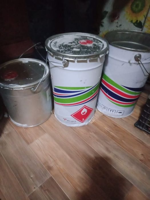 Продам ведра железные