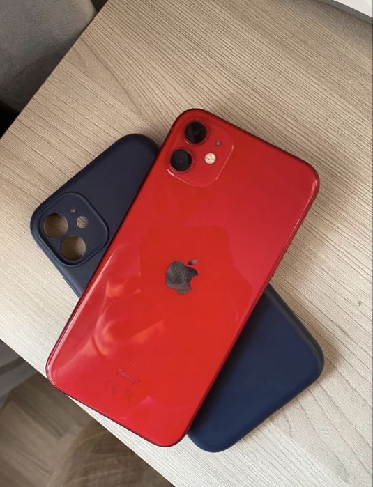 Айфон 11 64гб.