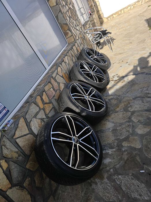 5x112 19 zoll audi