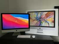 iMac 27in 5K Retina, 40 Gb/ 256 Ssd+1Tb Fusion Drive 3.4GHz i5 2017