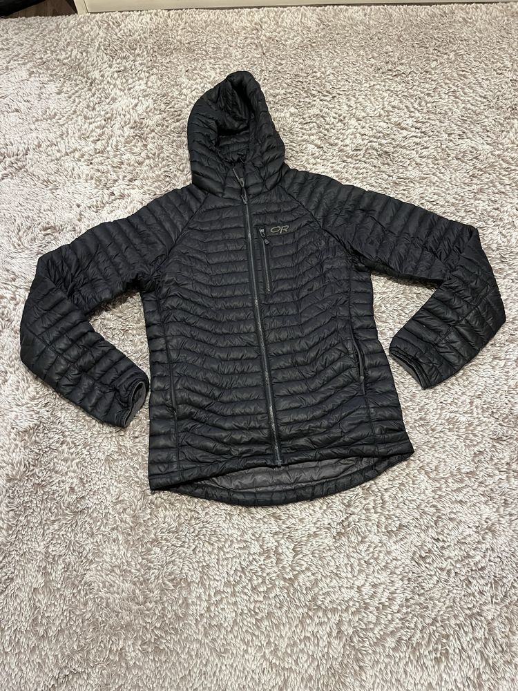 Outdoor Reaearch Versimo Hooded-оригинално мъжко яке