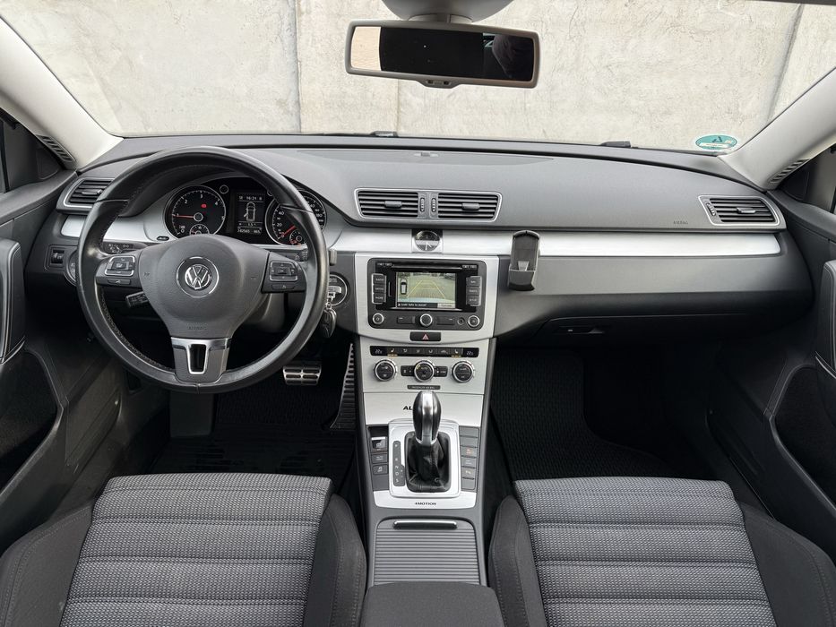 Vw Passat ALLTRACK•4x4•177•Cp•Dsg•Webasto•Camera•Xenon
