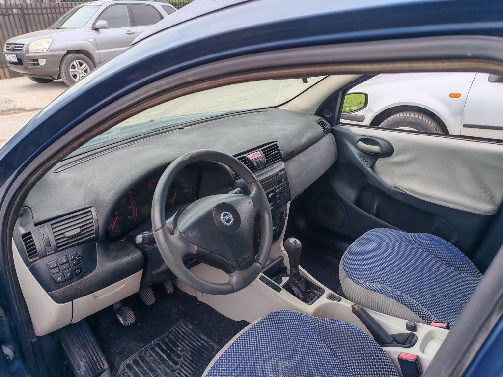 Fiat stylo  2006 tdi 800 e.