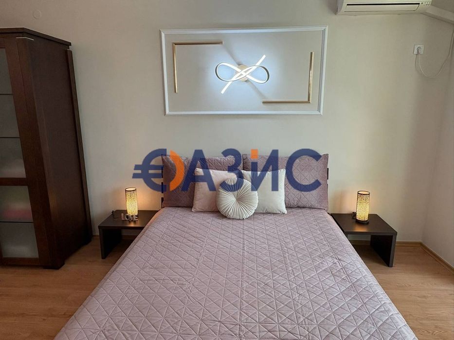 Продава се Двустаен апартамент в к.к. Слънчев бряг - 83 кв.м за 1127 €/кв.м - Снимка #12