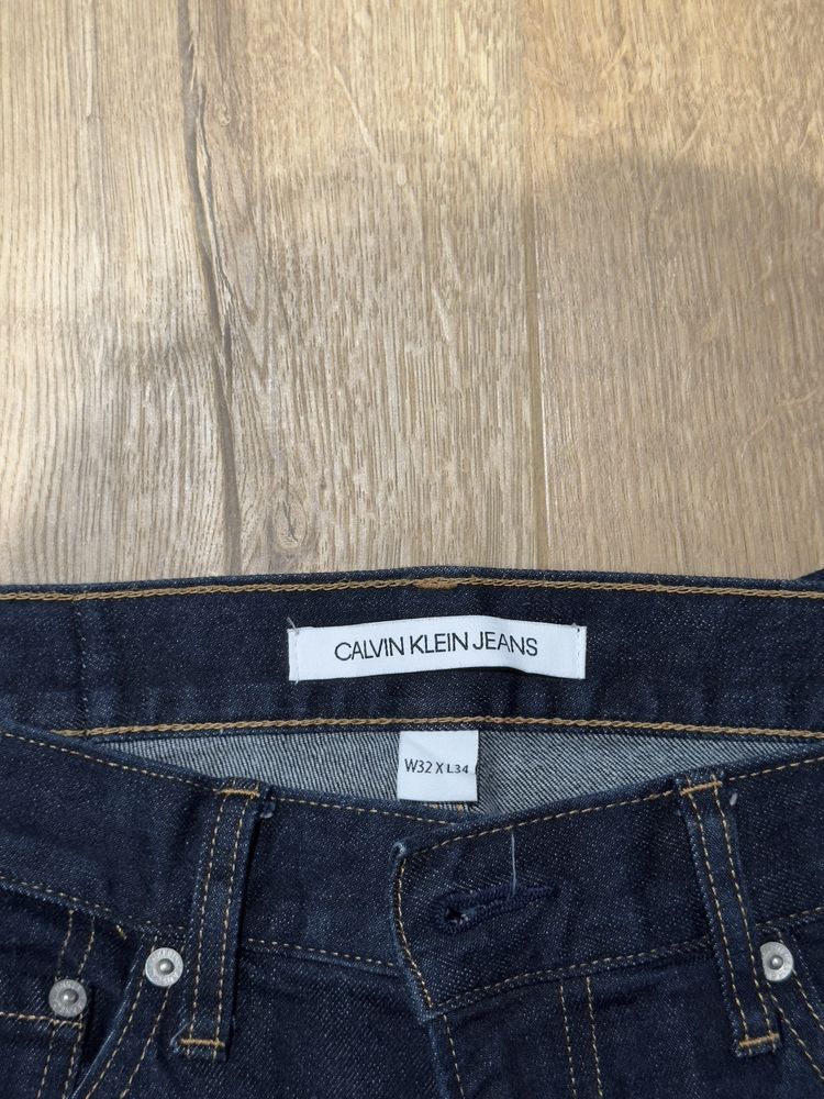 Мъжки Дънки Calvin Klein