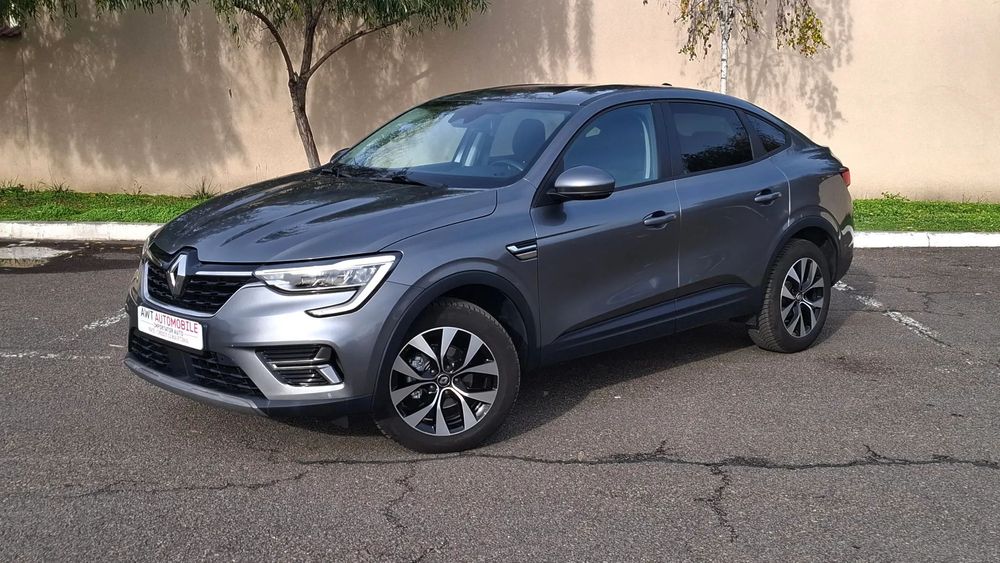 Renault Arkana 1.3 Benzina 140 CP Automata EDC TVA Inclus Si Deductibil Garantie Rate