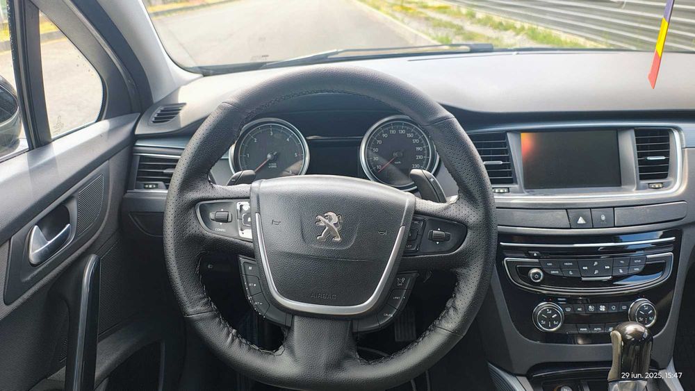 Peugeot 1.6 hdi 2016