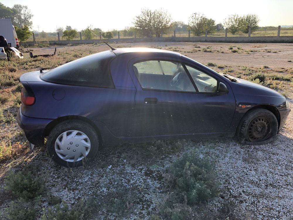 Opel Tigra, 1996г.1,6 Benzin 101cc.