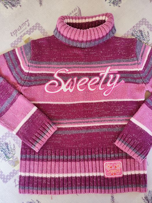 Ръчно плетиво, жилетки, пуловерчета, елеци за деца