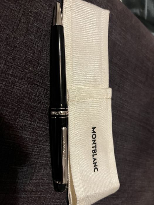 Meisterstück Platinum-Coated LeGrand Ballpoint Pen