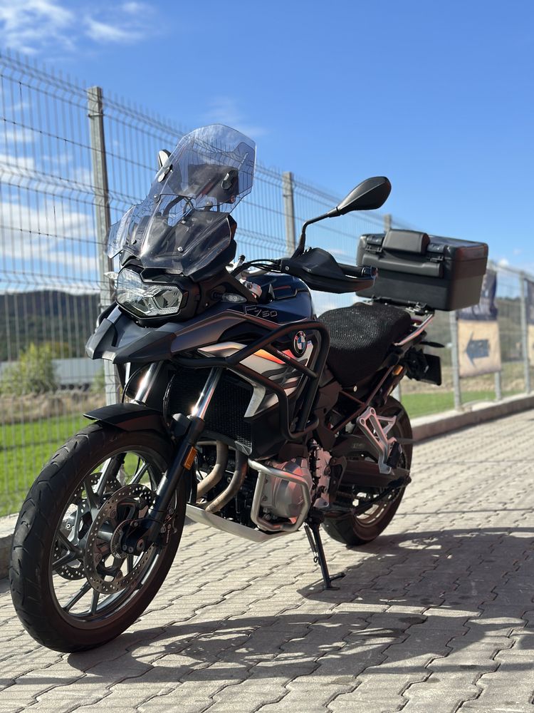 BMW 750 GS - 2019